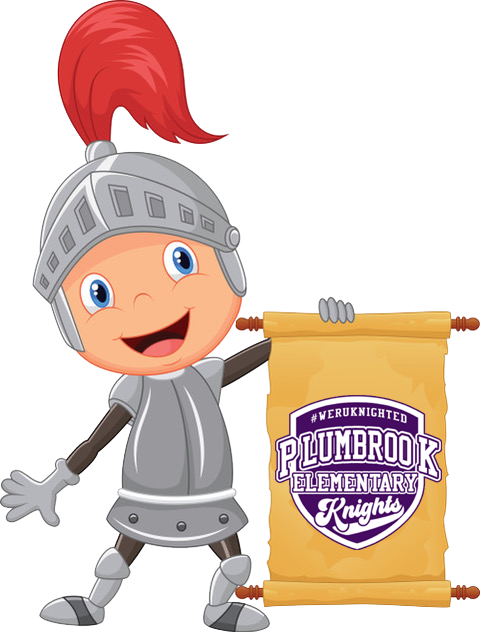 Plumbrook Elementary logo